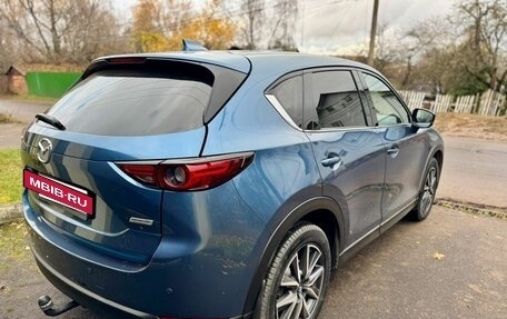 Mazda CX-5 II, 2017 год, 2 650 000 рублей, 6 фотография