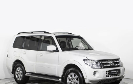 Mitsubishi Pajero IV, 2011 год, 2 235 000 рублей, 3 фотография