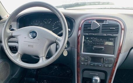 KIA Magentis I, 2004 год, 385 000 рублей, 5 фотография