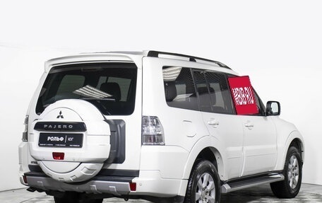 Mitsubishi Pajero IV, 2011 год, 2 235 000 рублей, 5 фотография