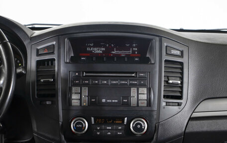 Mitsubishi Pajero IV, 2011 год, 2 235 000 рублей, 14 фотография