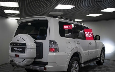 Mitsubishi Pajero IV, 2011 год, 2 235 000 рублей, 19 фотография