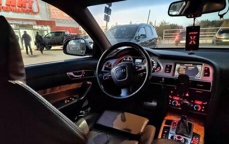 Audi A6, 2010 год, 1 400 000 рублей, 6 фотография