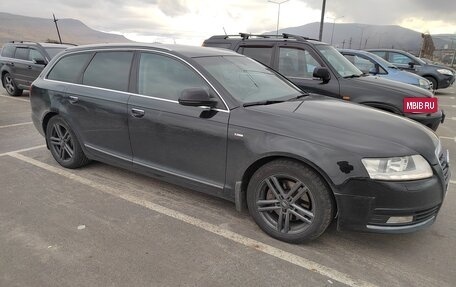 Audi A6, 2010 год, 1 400 000 рублей, 4 фотография