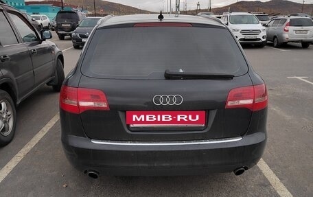Audi A6, 2010 год, 1 400 000 рублей, 5 фотография