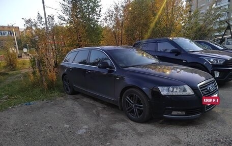 Audi A6, 2010 год, 1 400 000 рублей, 2 фотография