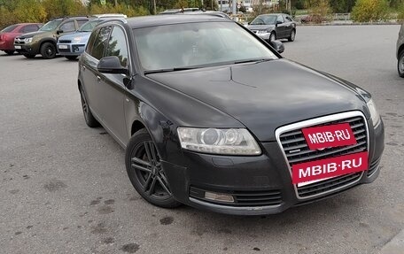 Audi A6, 2010 год, 1 400 000 рублей, 3 фотография