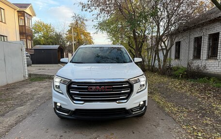 GMC Terrain, 2024 год, 3 000 000 рублей, 2 фотография