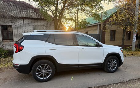 GMC Terrain, 2024 год, 3 000 000 рублей, 7 фотография