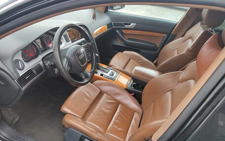 Audi A6, 2010 год, 1 400 000 рублей, 9 фотография