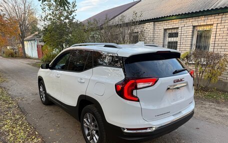 GMC Terrain, 2024 год, 3 000 000 рублей, 11 фотография