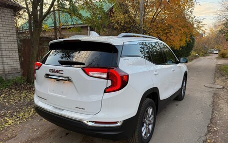 GMC Terrain, 2024 год, 3 000 000 рублей, 10 фотография