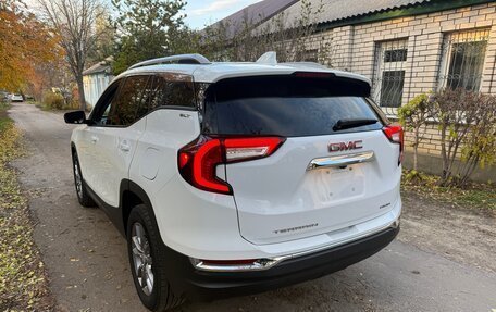 GMC Terrain, 2024 год, 3 000 000 рублей, 9 фотография