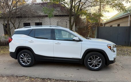 GMC Terrain, 2024 год, 3 000 000 рублей, 8 фотография