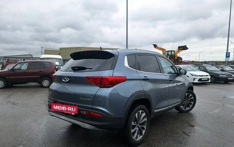 Chery Tiggo 7 I, 2019 год, 829 000 рублей, 2 фотография