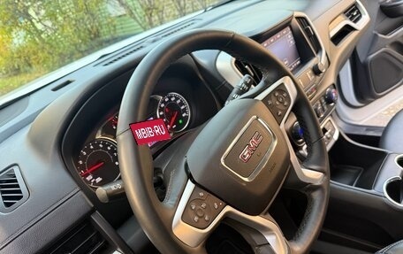 GMC Terrain, 2024 год, 3 000 000 рублей, 19 фотография