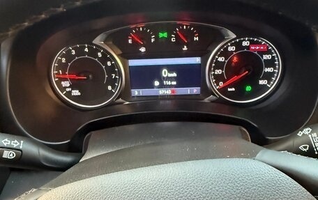 GMC Terrain, 2024 год, 3 000 000 рублей, 18 фотография