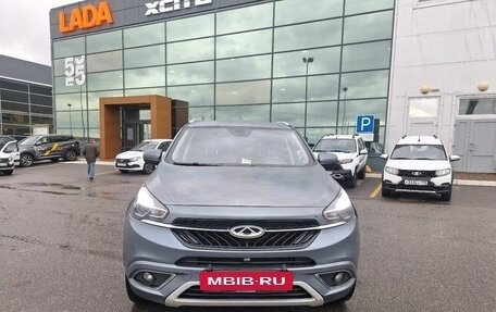 Chery Tiggo 7 I, 2019 год, 829 000 рублей, 5 фотография