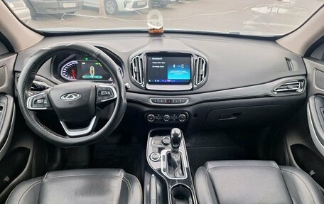 Chery Tiggo 7 I, 2019 год, 829 000 рублей, 13 фотография