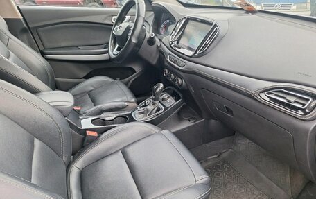 Chery Tiggo 7 I, 2019 год, 829 000 рублей, 16 фотография