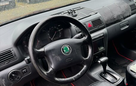 Skoda Octavia IV, 2005 год, 210 000 рублей, 3 фотография