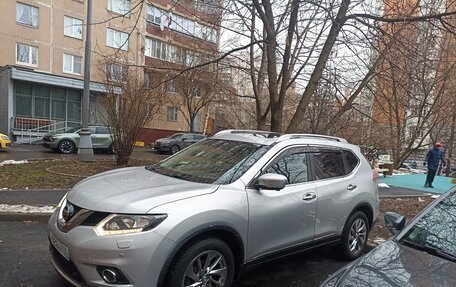 Nissan X-Trail, 2015 год, 1 300 000 рублей, 4 фотография