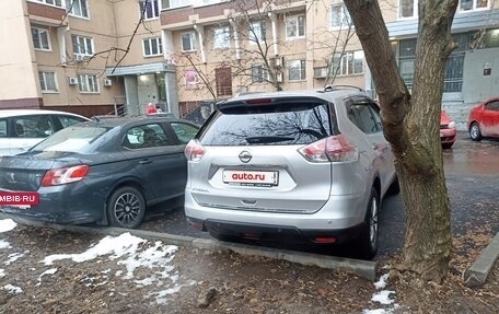 Nissan X-Trail, 2015 год, 1 300 000 рублей, 5 фотография