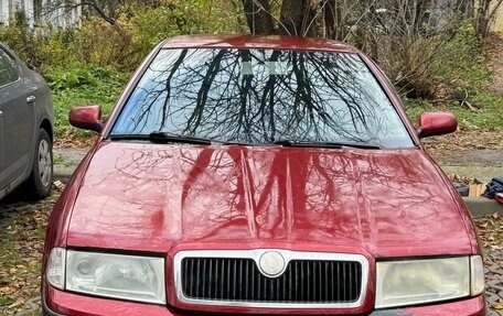 Skoda Octavia IV, 2005 год, 210 000 рублей, 8 фотография