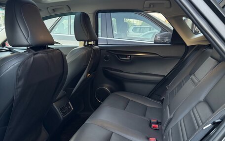 Lexus NX I, 2017 год, 3 550 000 рублей, 9 фотография