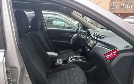 Nissan X-Trail, 2015 год, 1 300 000 рублей, 9 фотография