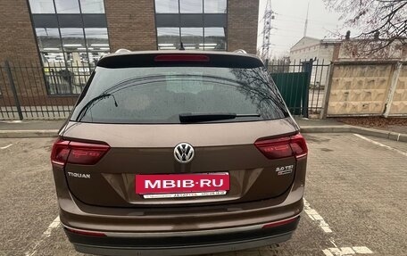 Volkswagen Tiguan II, 2017 год, 3 150 000 рублей, 2 фотография