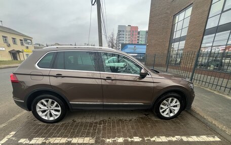 Volkswagen Tiguan II, 2017 год, 3 150 000 рублей, 5 фотография