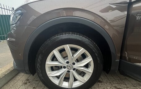 Volkswagen Tiguan II, 2017 год, 3 150 000 рублей, 7 фотография