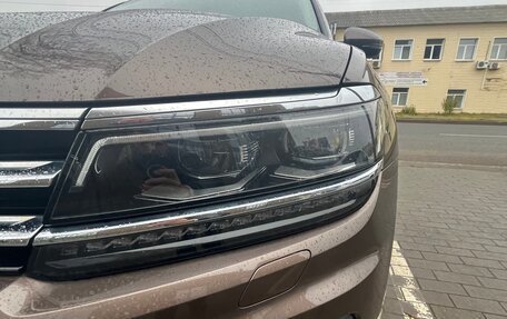 Volkswagen Tiguan II, 2017 год, 3 150 000 рублей, 6 фотография