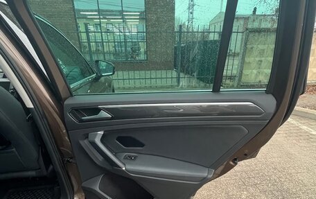 Volkswagen Tiguan II, 2017 год, 3 150 000 рублей, 11 фотография