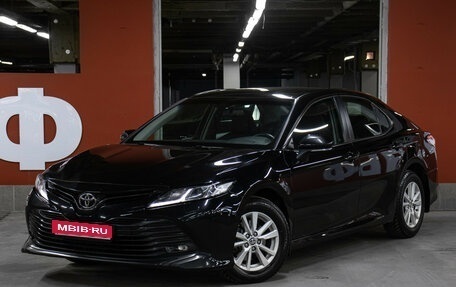 Toyota Camry, 2020 год, 2 998 000 рублей, 1 фотография