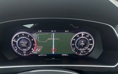 Volkswagen Tiguan II, 2017 год, 3 150 000 рублей, 21 фотография