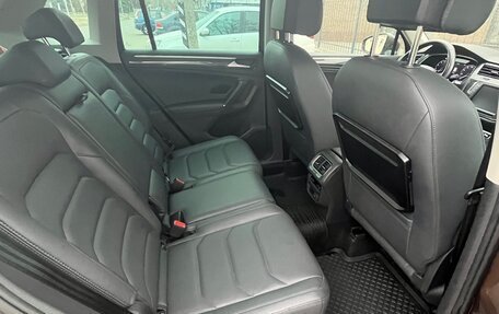 Volkswagen Tiguan II, 2017 год, 3 150 000 рублей, 15 фотография