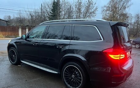 Mercedes-Benz GL-Класс, 2015 год, 4 150 000 рублей, 1 фотография