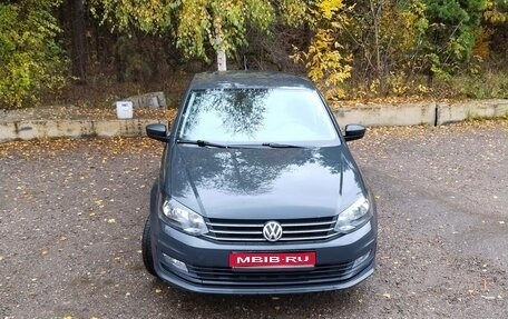Volkswagen Polo VI (EU Market), 2017 год, 107 000 рублей, 1 фотография