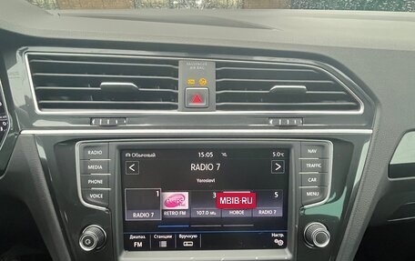 Volkswagen Tiguan II, 2017 год, 3 150 000 рублей, 23 фотография