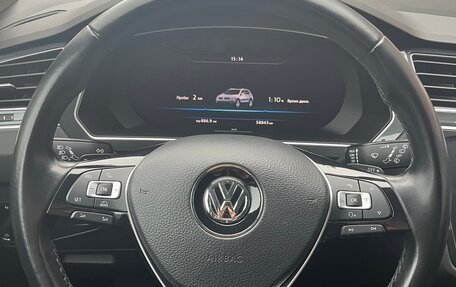 Volkswagen Tiguan II, 2017 год, 3 150 000 рублей, 31 фотография