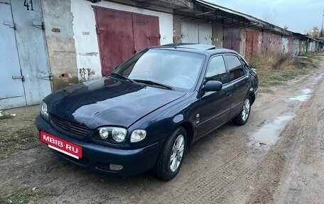 Toyota Corolla, 2000 год, 220 000 рублей, 3 фотография