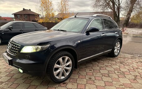 Infiniti FX I, 2007 год, 1 050 000 рублей, 1 фотография