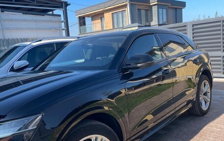 Audi Q8 I, 2021 год, 7 500 000 рублей, 3 фотография