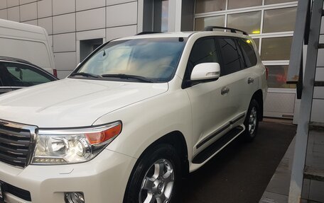 Toyota Land Cruiser 200, 2014 год, 4 650 000 рублей, 1 фотография