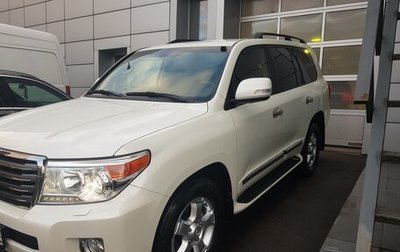 Toyota Land Cruiser 200, 2014 год, 4 650 000 рублей, 1 фотография