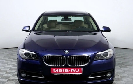 BMW 5 серия, 2015 год, 2 200 000 рублей, 1 фотография