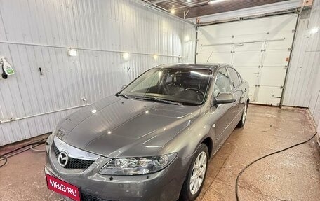 Mazda 6, 2006 год, 550 000 рублей, 1 фотография