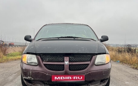Dodge Caravan IV, 2003 год, 260 000 рублей, 1 фотография